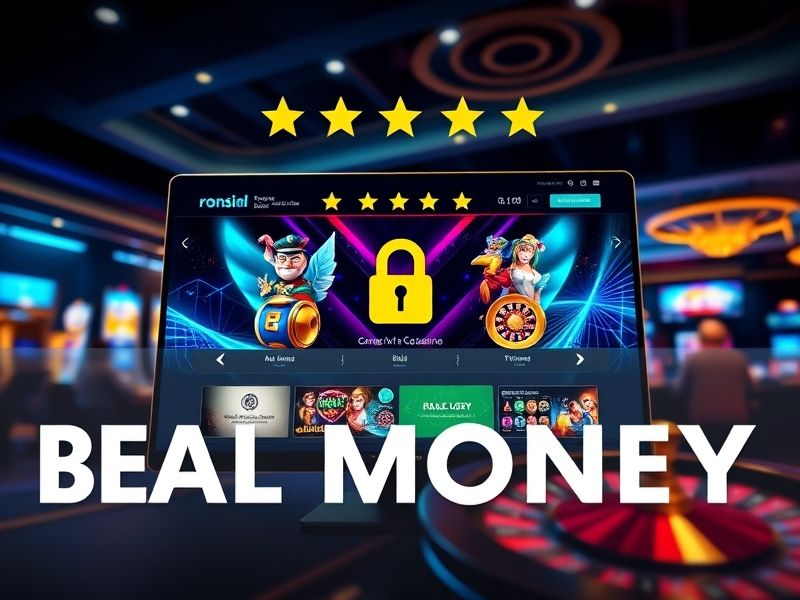 Discover trusted online casinos for real money betting, expert guides on game strategies, and the latest bonuses to maximize your wins. Play slots, poker, blackjack, and more with secure platforms.