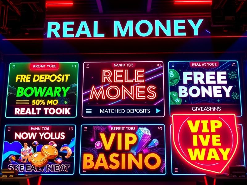 Discover trusted online casinos for real money betting, expert guides on game strategies, and the latest bonuses to maximize your wins. Play slots, poker, blackjack, and more with secure platforms.
