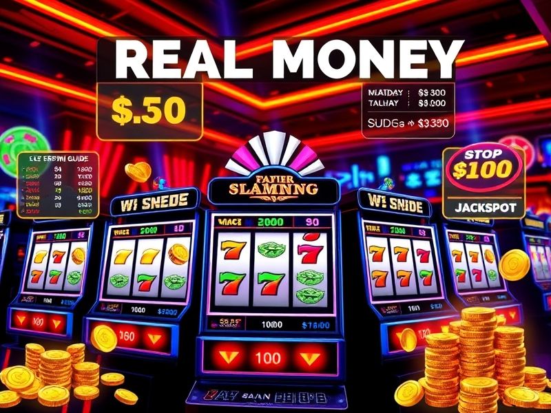Discover trusted online casinos for real money betting, expert guides on game strategies, and the latest bonuses to maximize your wins. Play slots, poker, blackjack, and more with secure platforms.