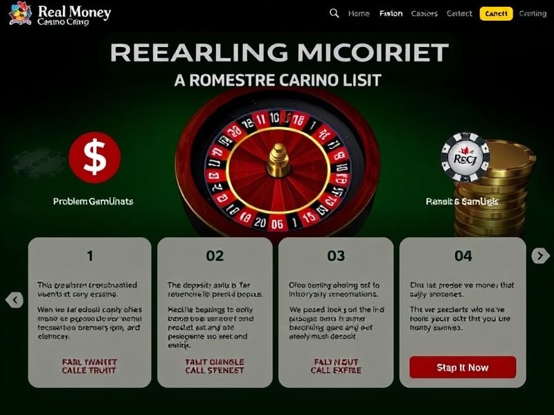 Discover trusted online casinos for real money betting, expert guides on game strategies, and the latest bonuses to maximize your wins. Play slots, poker, blackjack, and more with secure platforms.