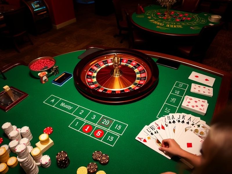 Discover trusted online casinos for real money betting, expert guides on game strategies, and the latest bonuses to maximize your wins. Play slots, poker, blackjack, and more with secure platforms.